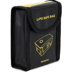 Foto van Reely multicopter vliegaccu safety bag geschikt voor: dji mavic pro, dji mavic 2