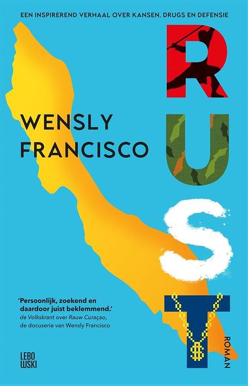 Foto van Rust - wensly francisco - ebook (9789048863488)