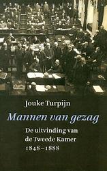 Foto van Mannen van gezag - jouke turpijn - ebook (9789028442443)