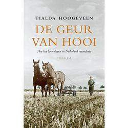 Foto van De geur van hooi