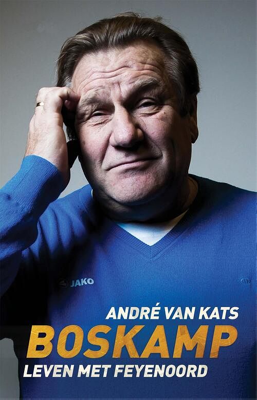 Foto van Boskamp - andre van kats - ebook (9789048833504)