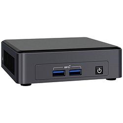 Foto van Intel barebone next unit of computing 11 pro kit nuc11tnki30z () intel® core™ i3 i3-1115g4 intel uhd graphics bnuc11tnki30z00