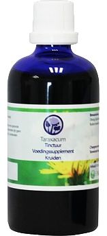 Foto van B. nagel taraxacum tinctuur 100ml