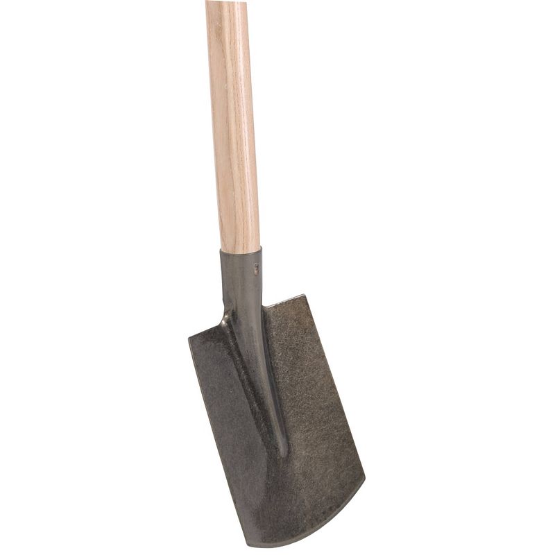 Foto van Talen tools - dulspade - gebogen steel - 85 cm - compleet