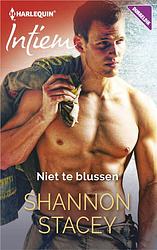 Foto van Niet te blussen - shannon stacey - ebook