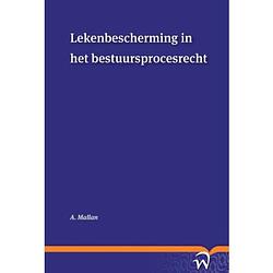 Foto van Lekenbescherming in het bestuursprocesrecht