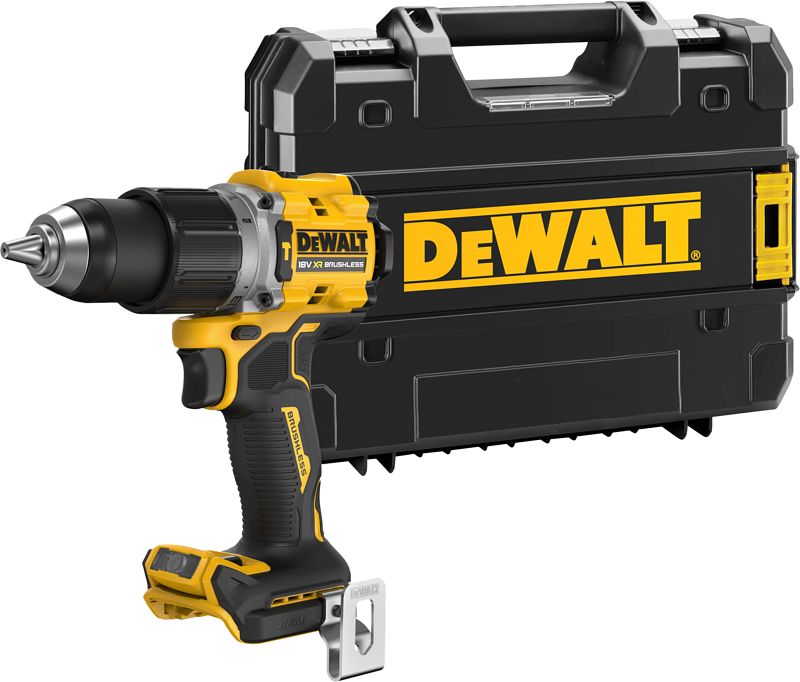 Foto van Dewalt dcd805nt-xj (zonder accu)