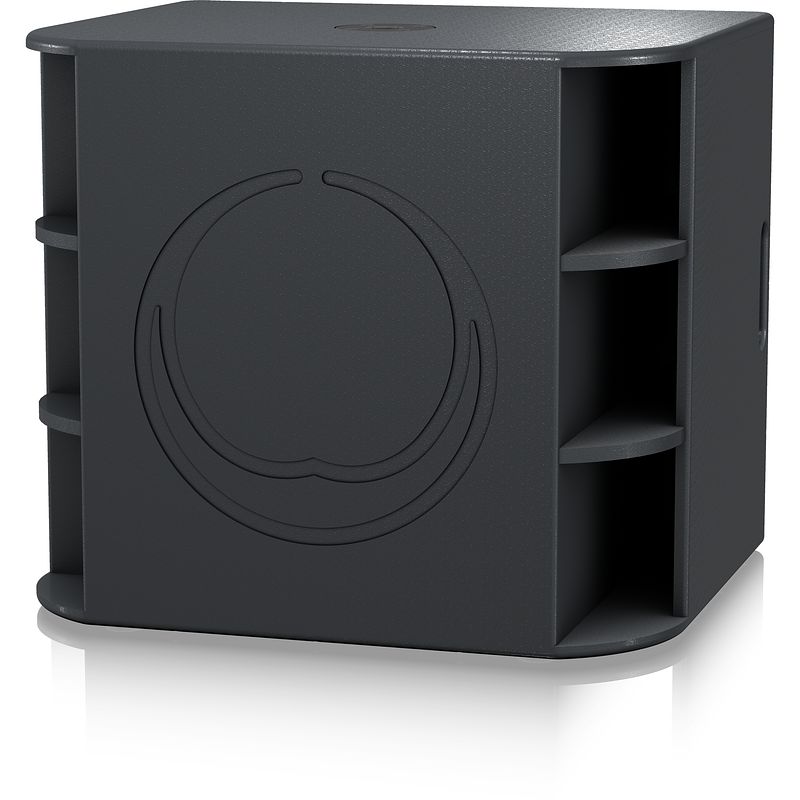 Foto van Turbosound milan m18b 18 inch actieve subwoofer 2200w