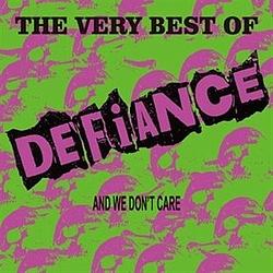 Foto van The very best of defiance and we don'st care - lp (3481575576690)