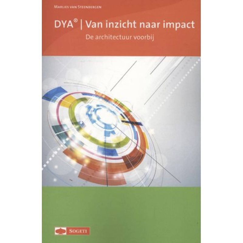 Foto van Dya van inzicht naar impact