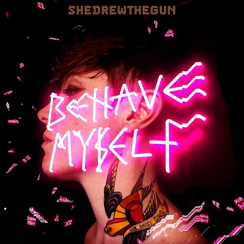 Foto van Behave myself - cd (5065002142535)