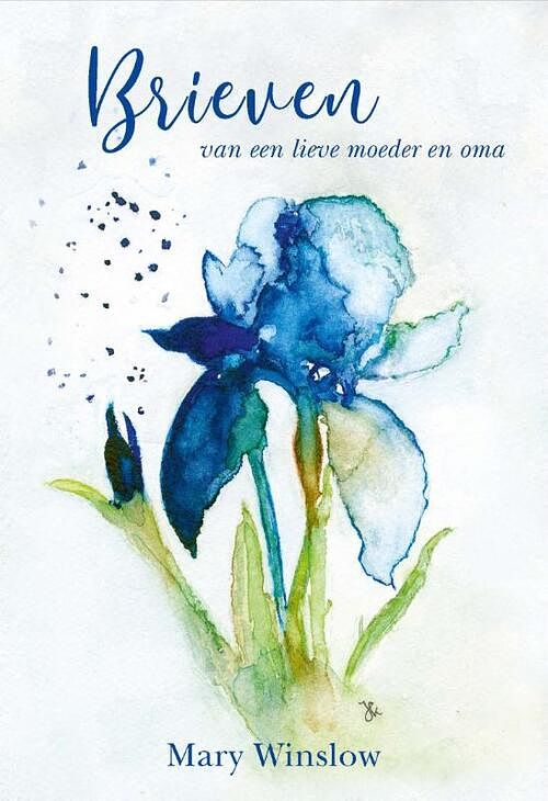 Foto van Brieven van een lieve moeder en oma - mary winslow - hardcover (9789087189365)