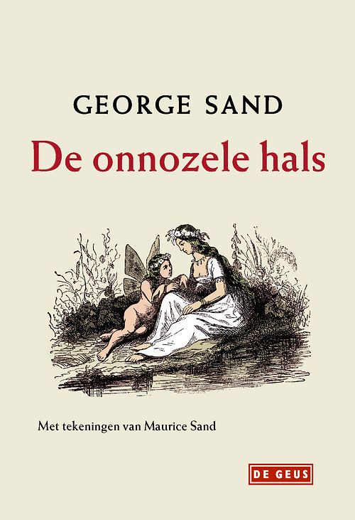 Foto van De onnozele hals - george sand - ebook (9789044533842)