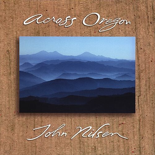 Foto van Across oregon - cd (0099144101421)