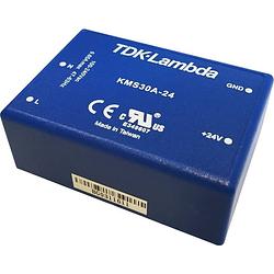 Foto van Tdk-lambda kms60a-15 ac/dc printnetvoeding 15 v 4 a 60 w