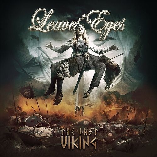 Foto van Last viking - cd (0884860343824)