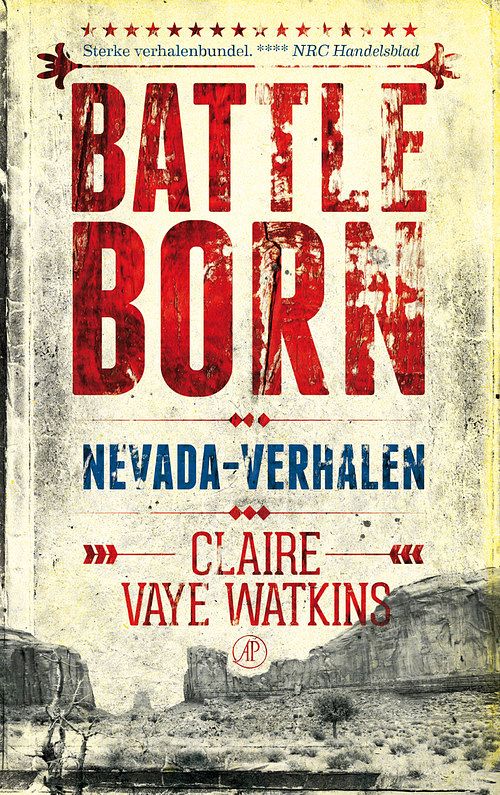 Foto van Battleborn - claire vaye watkins - ebook (9789029586351)