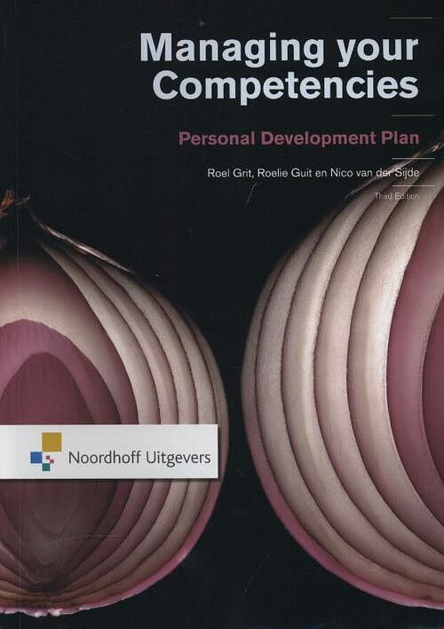 Foto van Managing your competencies - nico van der sijde, roel grit, roelie guit - paperback (9789001814212)