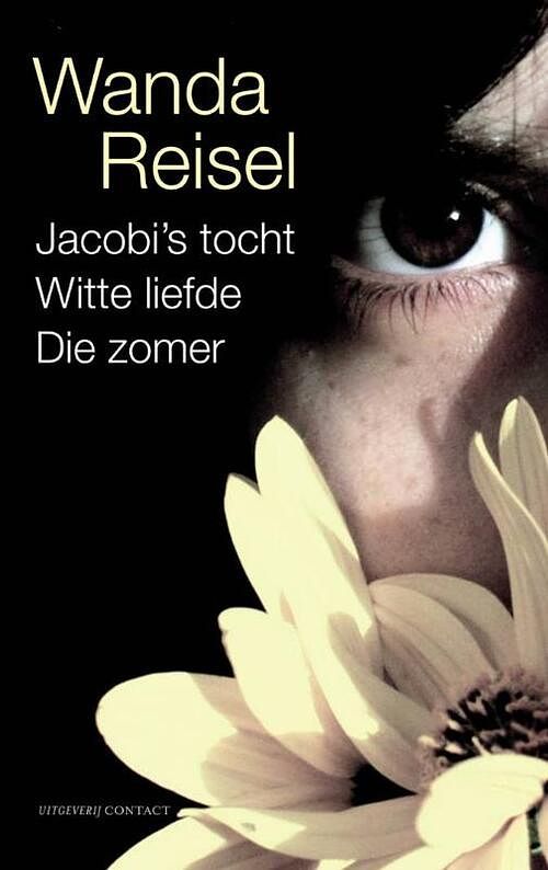 Foto van Jacobi's tocht witte liefde die zomer - wanda reisel - ebook (9789025437893)