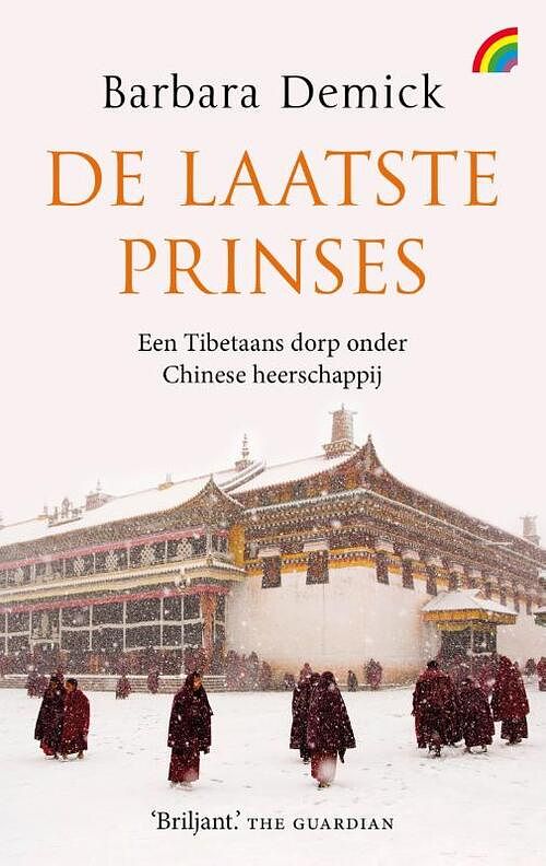 Foto van De laatste prinses - barbara demick - paperback (9789041715487)