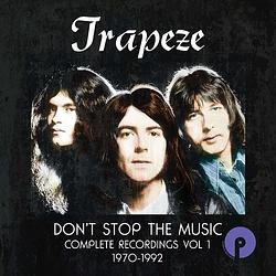 Foto van Don'st stop the music: complete recordings volume 1 - cd (5013929862906)