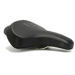 Foto van Selle royal zadel selle on relaxed zwart (kaart)