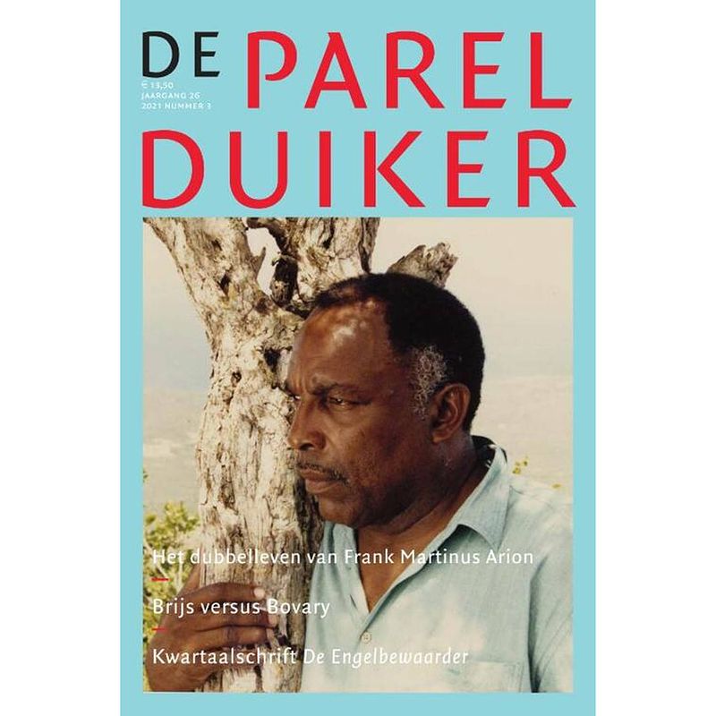 Foto van De parelduiker 2021/3