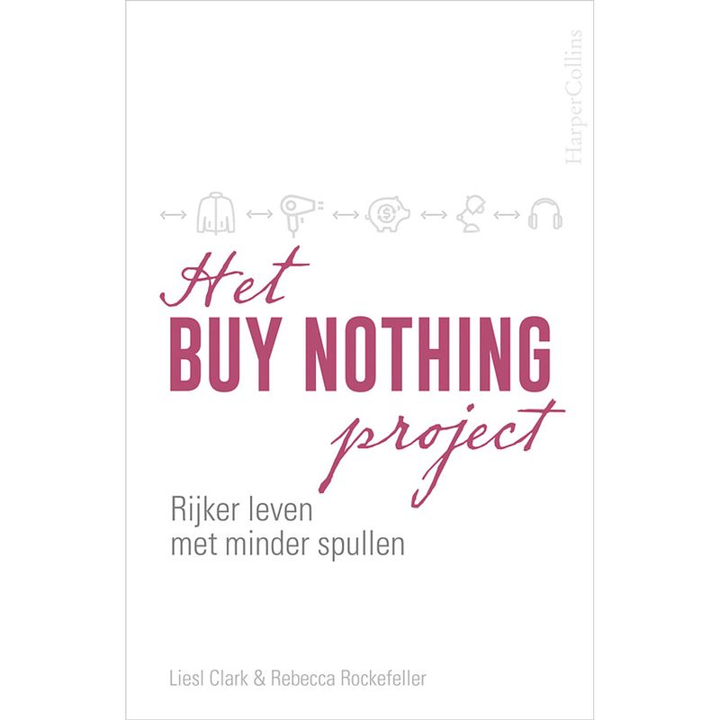 Foto van Het buy nothing project