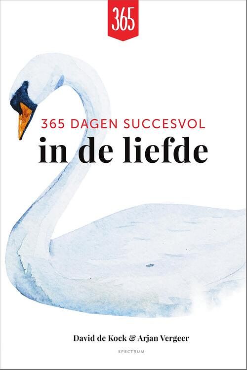 Foto van 365 dagen succesvol in de liefde - arjan vergeer, david de kock - ebook (9789000357604)