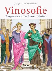 Foto van Vinosofie - jacqueline duurland - hardcover (9789024445646)