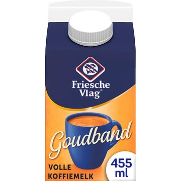 Foto van Friesche vlag goudband pak 455ml bij jumbo