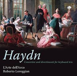 Foto van Haydn: concertini and divertimenti - cd (5028421940045)