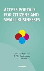 Foto van Access portals for citizens and small businesses - r.c. hartendorp, s.p.s. haricharan, t. lubbers - ebook