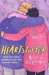 Foto van Nick en charlie hebben elkaar meer dan ooit nodig… - alice oseman - ebook (9789000386031)