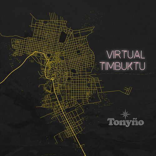 Foto van Virtual timbuktu - cd (3770019838006)