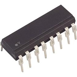 Foto van Lite-on optocoupler fototransistor ltv-847 dip-16 (6 pins) transistor dc