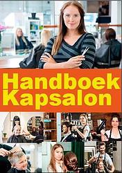 Foto van Handboek kapsalon 2022 - paperback (9789086719990)