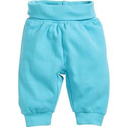 Foto van Schnizler babybroek interlock junior katoen turquoise