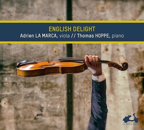 Foto van English delight - cd (3770001901442)