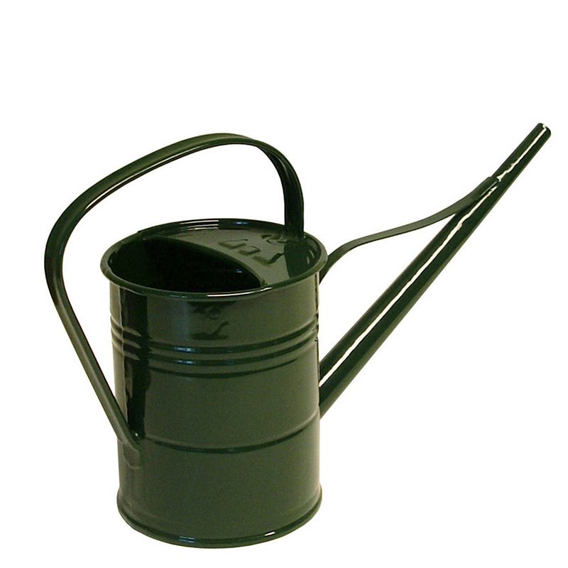 Foto van Gieter van zink groen 1,5 liter - gieters