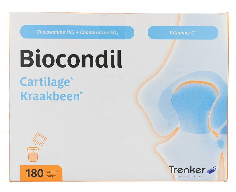 Foto van Trenker biocondil sachets