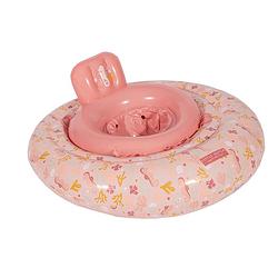 Foto van Little dutch dreams babyfloat - roze