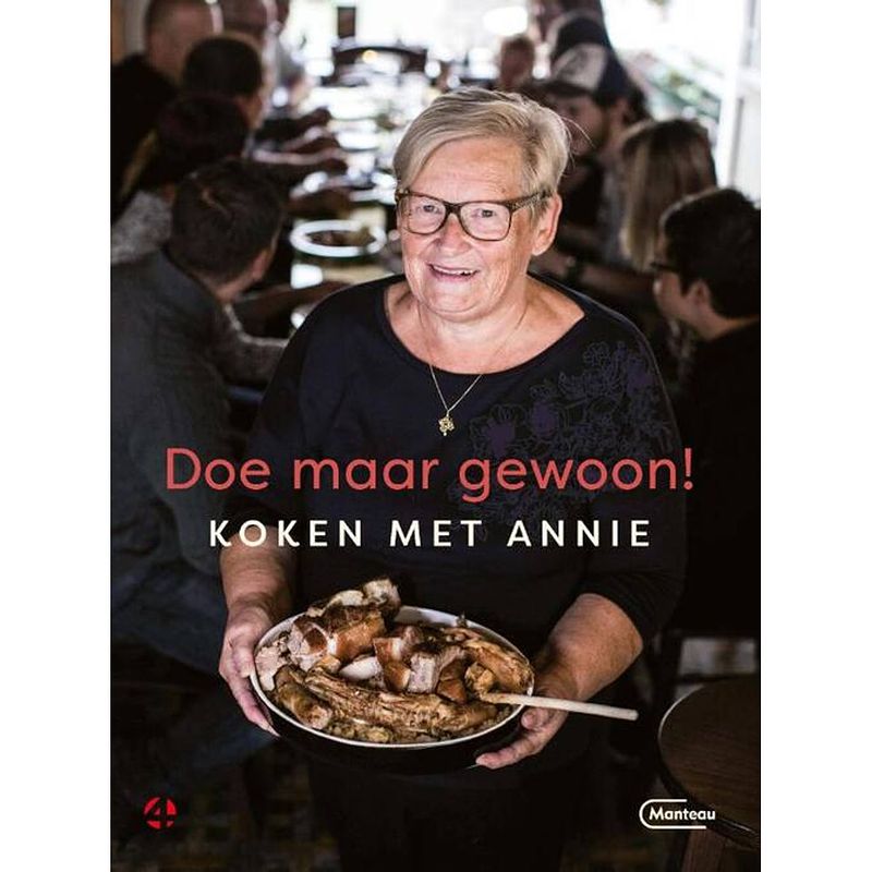 Foto van Doe maar gewoon koken met annie