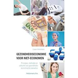 Foto van Gezondheidseconomie voor niet-economen