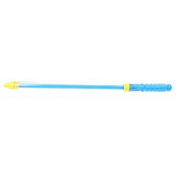 Foto van Jonotoys watershooter junior 65 x 2 cm blauw