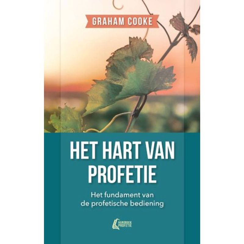 Foto van Het hart van profetie - handboek profetie