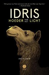 Foto van Idris, hoeder van het licht - anita nair - ebook (9789025448257)