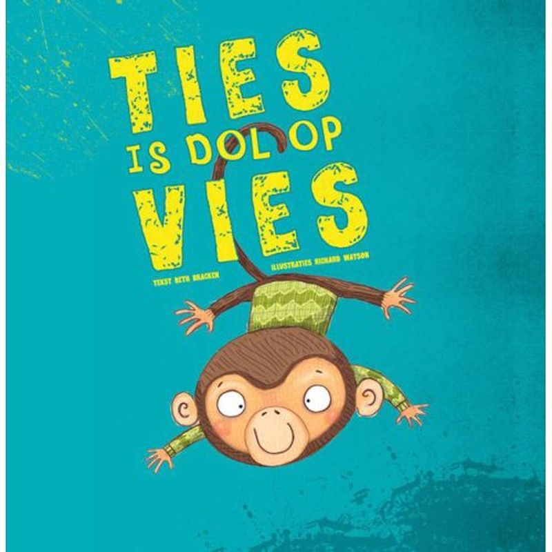 Foto van Ties is dol op vies