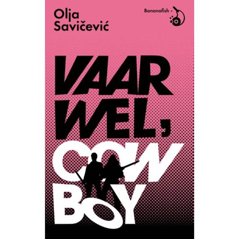 Foto van Vaarwel, cowboy