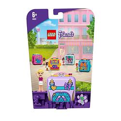 Foto van Lego friends stephanie's balletkubus speelgoed 41670